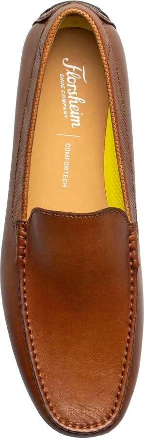 Motor Moc Toe Venetian Driving Loafer - Image 5