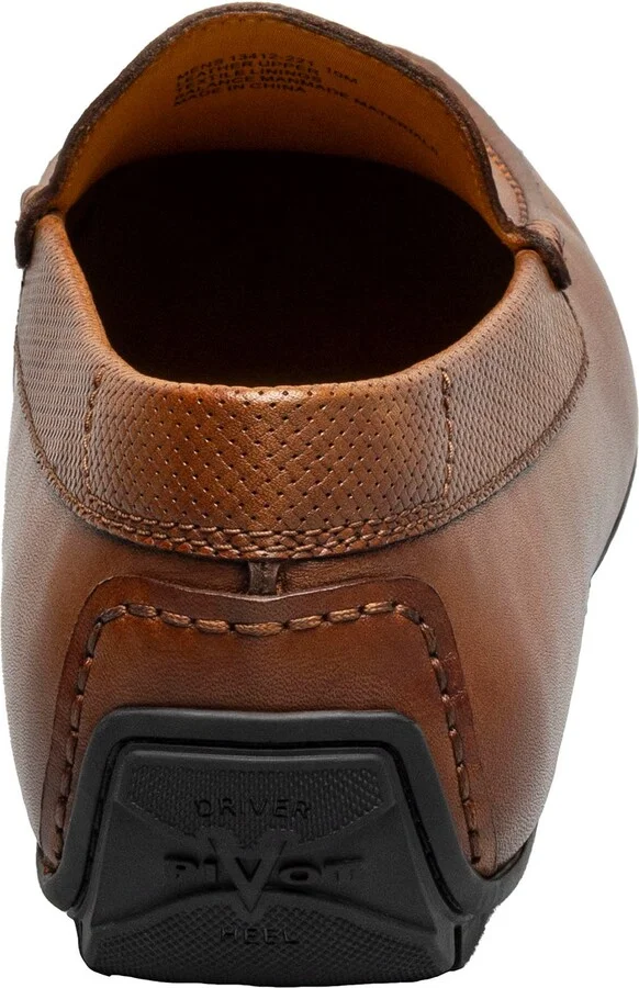 Motor Moc Toe Venetian Driving Loafer - Image 7
