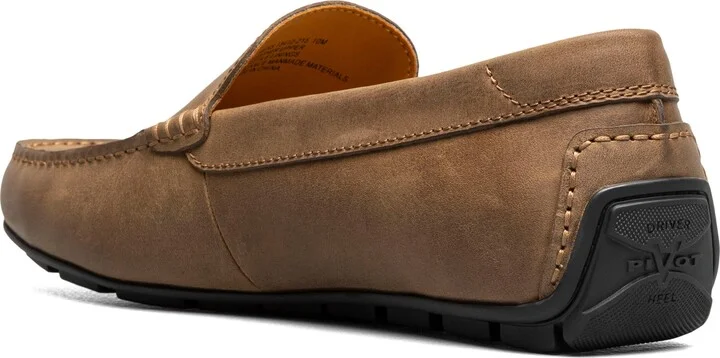 Motor Moc Toe Venetian Driving Loafer - Image 10