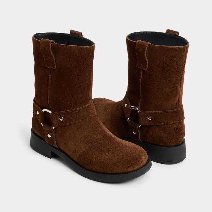 Motorcycle ankle boot - Image 2