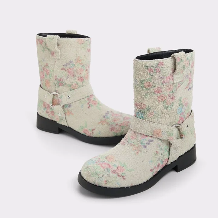 Motorcycle ankle boot - Image 2