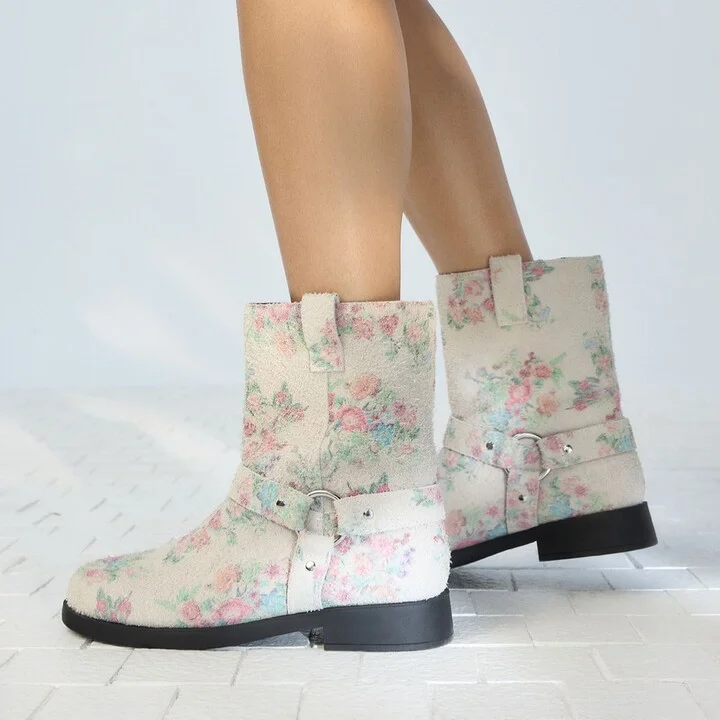 Motorcycle ankle boot - Image 9