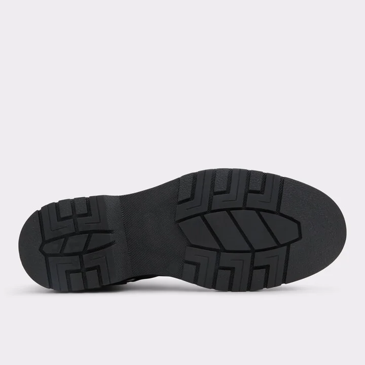 Motorcycle ankle boot - Lug sole - Image 7