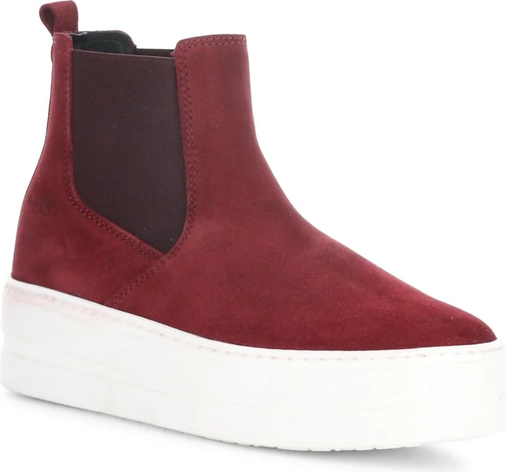 Mott Platform Boot