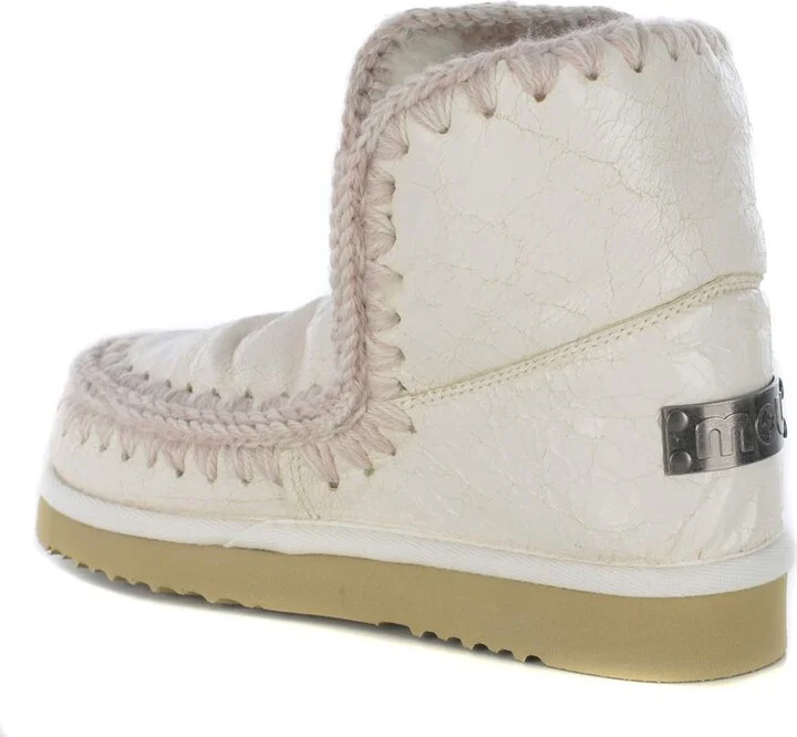 Mou Ankle Boots "Eskimo18" - Image 4