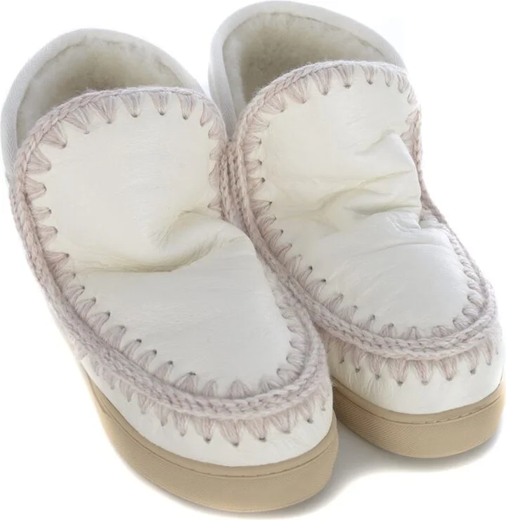 Mou Ankle Boots "Sneakers Rhinestones" - Image 2