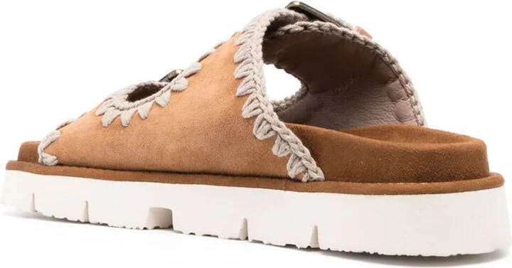 Mou Bio Low Sandals - Image 3