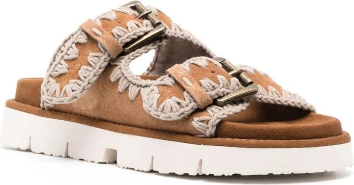Mou Bio Low Sandals - Image 4