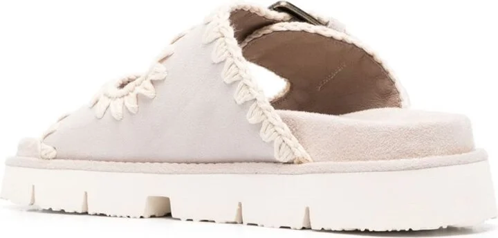 Mou Bio Low Sandals - Image 2