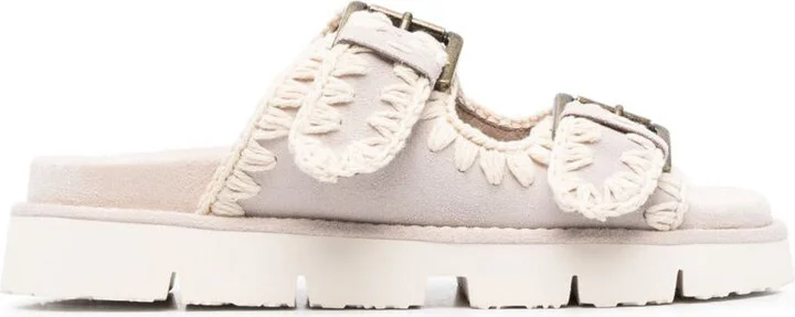 Mou Bio Low Sandals