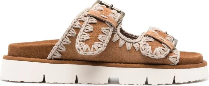Mou Bio Low Sandals