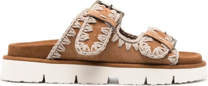 Mou Bio Low Sandals