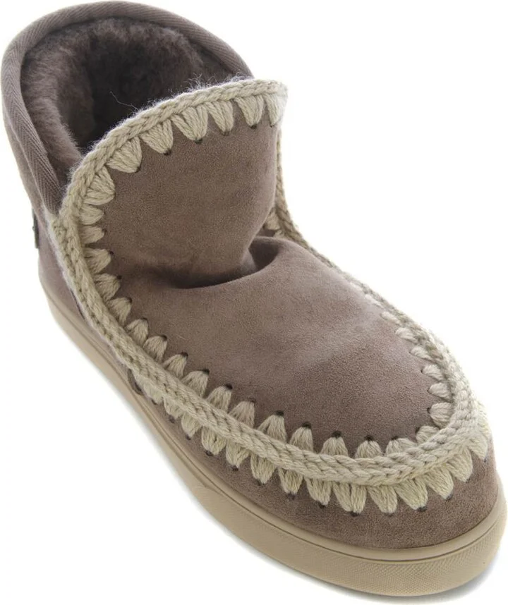 Mou Boots "Sneakers Metal Logo" - Image 3