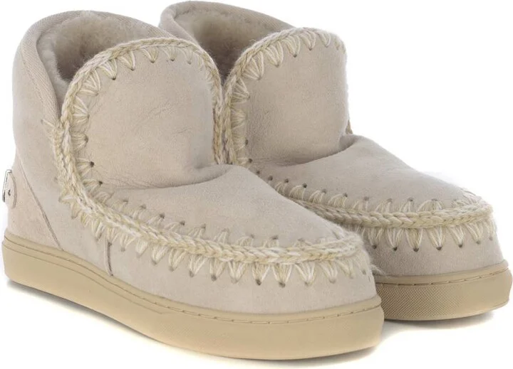 Mou Boots "Sneakers Metal Logo" - Image 2