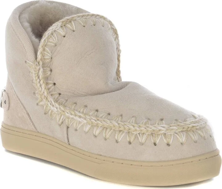 Mou Boots "Sneakers Metal Logo" - Image 3