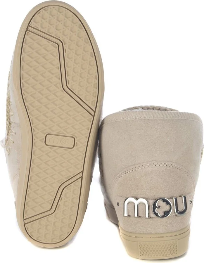 Mou Boots "Sneakers Metal Logo" - Image 5