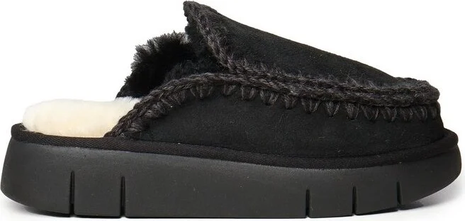 Mou Bounce Slip On Clogs