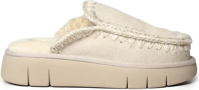 Mou Bounce Slip On Clogs