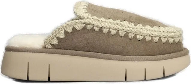 Mou Bounce Slip On Clogs