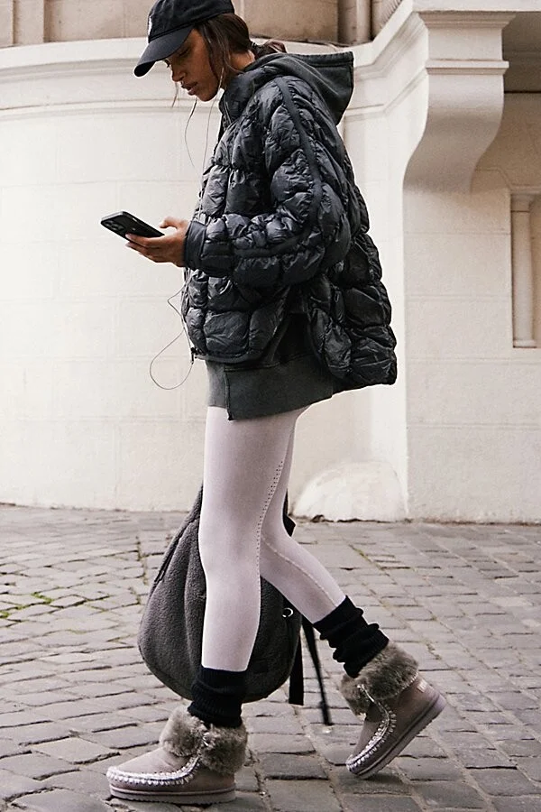MOU Creston Boots