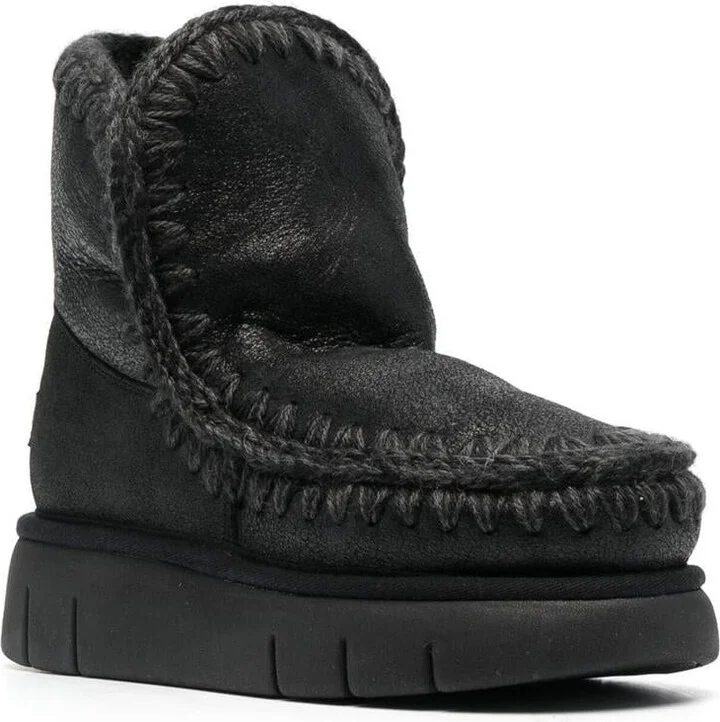 Mou "Eskimo 18 Bounce" Ankle Boots - Image 3