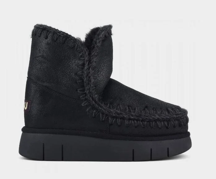 Mou "Eskimo 18 Bounce" Ankle Boots - Image 4