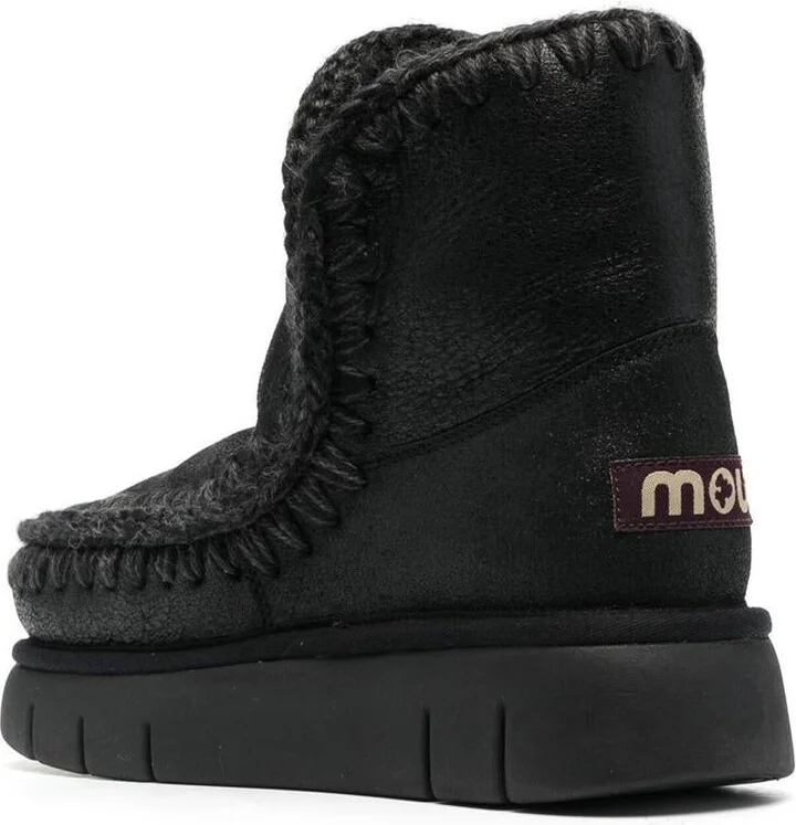 Mou "Eskimo 18 Bounce" Ankle Boots - Image 5