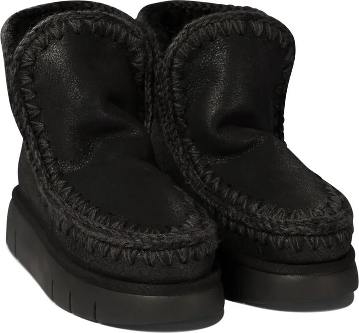 Mou "Eskimo 18 Bounce" Ankle Boots - Image 2