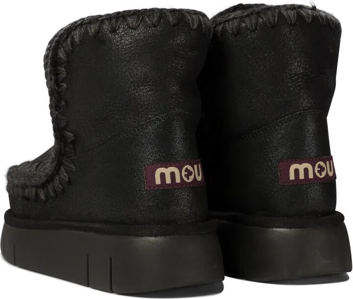 Mou "Eskimo 18 Bounce" Ankle Boots - Image 4