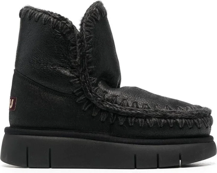 Mou "Eskimo 18 Bounce" Ankle Boots
