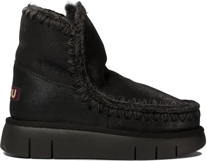 Mou "Eskimo 18 Bounce" Ankle Boots