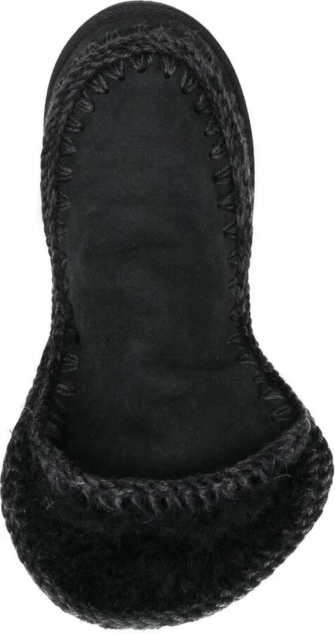 Mou Eskimo 18 Glitter Logo Boots - Image 2