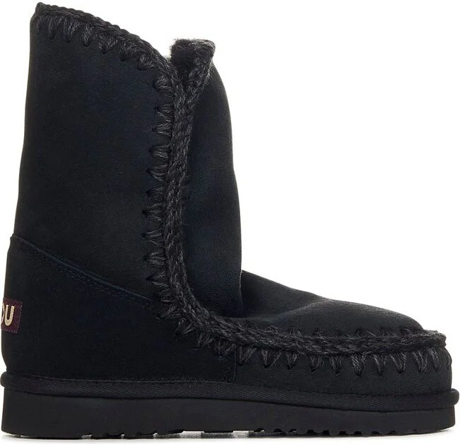 Mou Eskimo 24 Round-Toe Boots