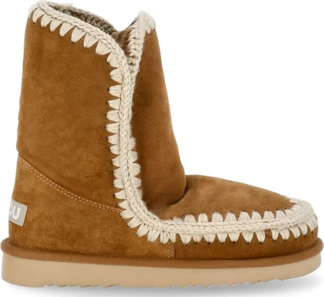 Mou Eskimo 24 Round-Toe Boots