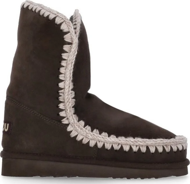 Mou Eskimo 24 Round-Toe Boots