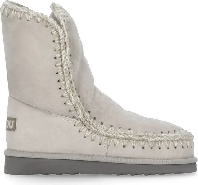 Mou Eskimo 24 Round-Toe Boots