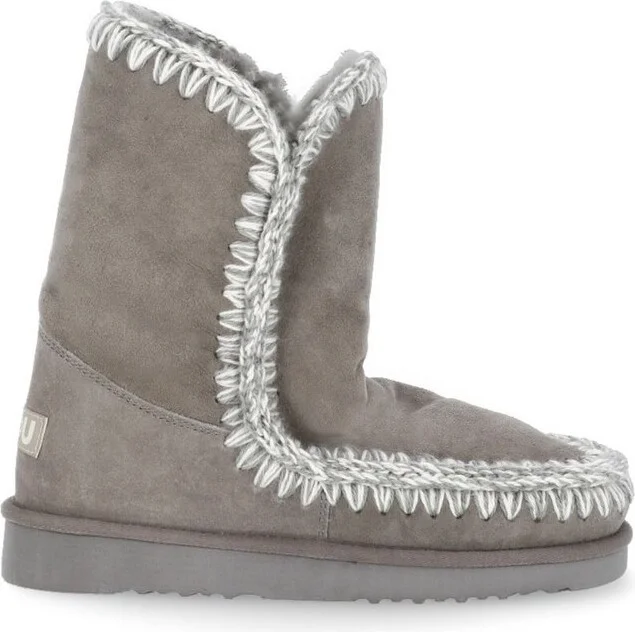Mou Eskimo 24 Round-Toe Boots