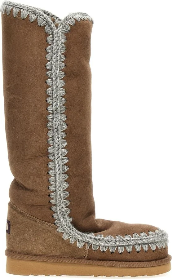 Mou 'Eskimo 40' Ankle Boots