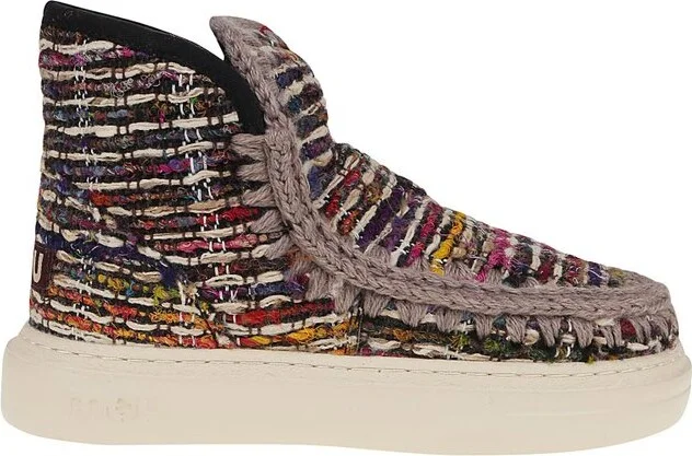 Mou Eskimo Ankle Boots