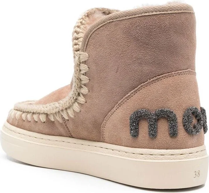 Mou "Eskimo Bold" Ankle Boots - Image 2