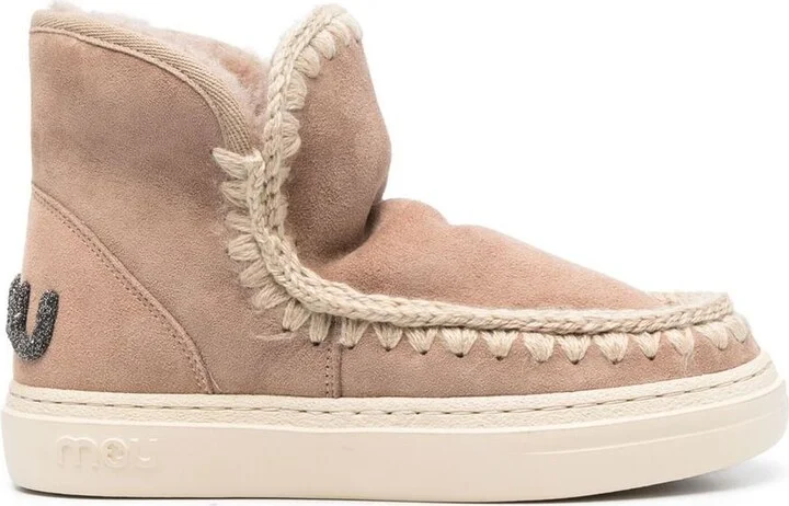 Mou "Eskimo Bold" Ankle Boots - Image 3