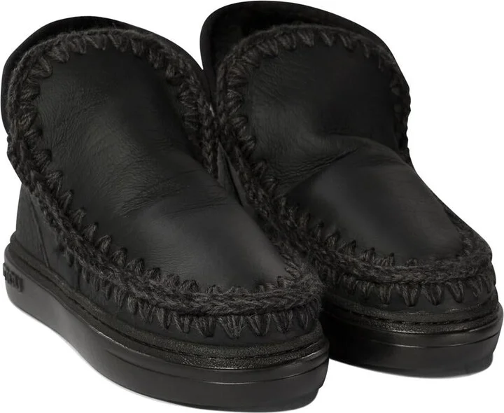 Mou "Eskimo Bold" Ankle Boots - Image 2