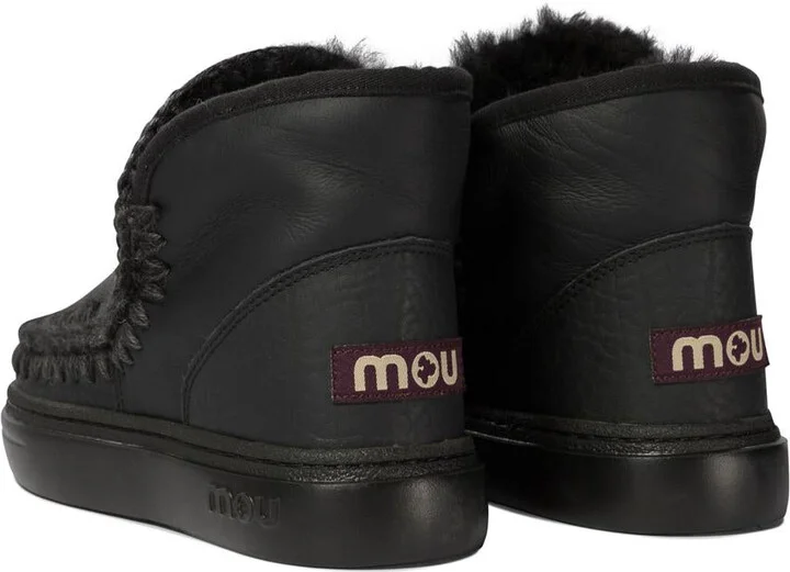 Mou "Eskimo Bold" Ankle Boots - Image 4