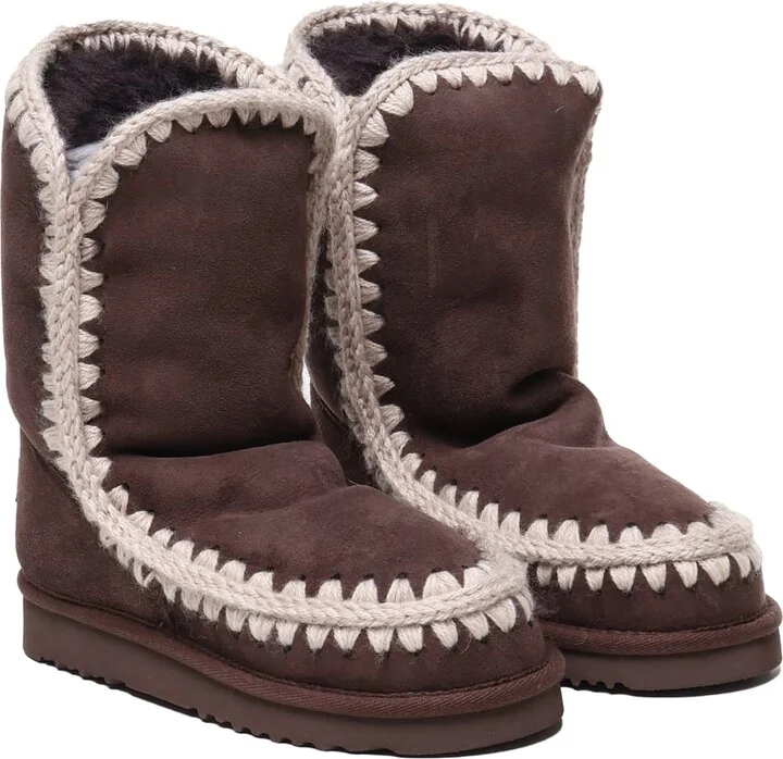 Mou Eskimo Boot 24 In Sheepskin - Image 2