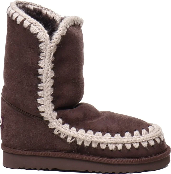 Mou Eskimo Boot 24 In Sheepskin