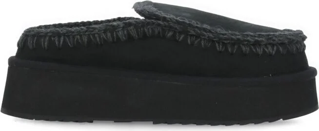 Mou Eskimo Platform Clogs