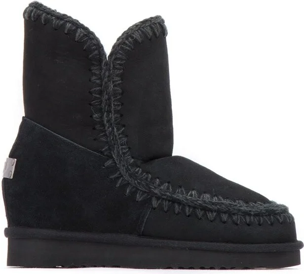 Mou Eskimo Slip-On Ankle Boots