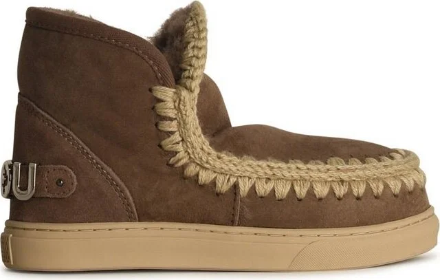 Mou Eskimo Slip-On Boots