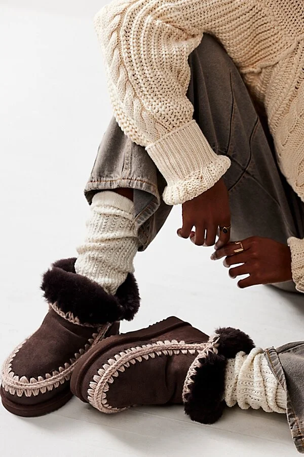 MOU Glacier Boots