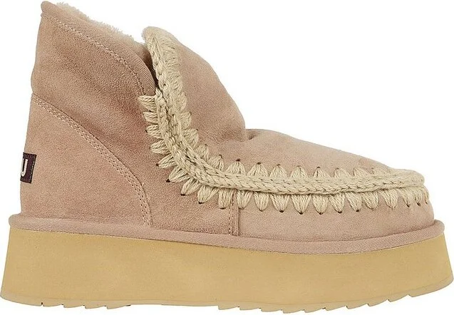 Mou Mini Eskimo Platform Boots